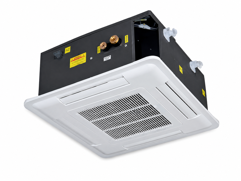Fan coil cassette