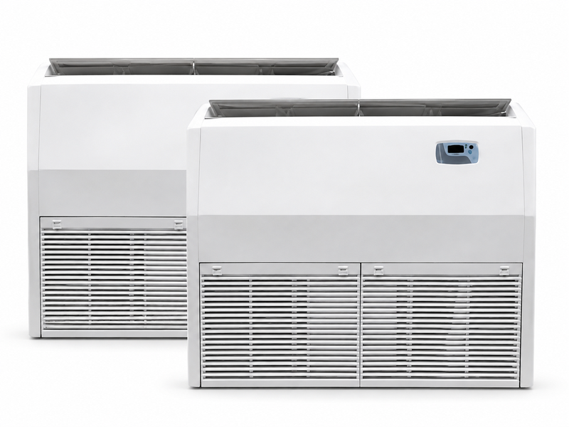 Fan coil suelo techo